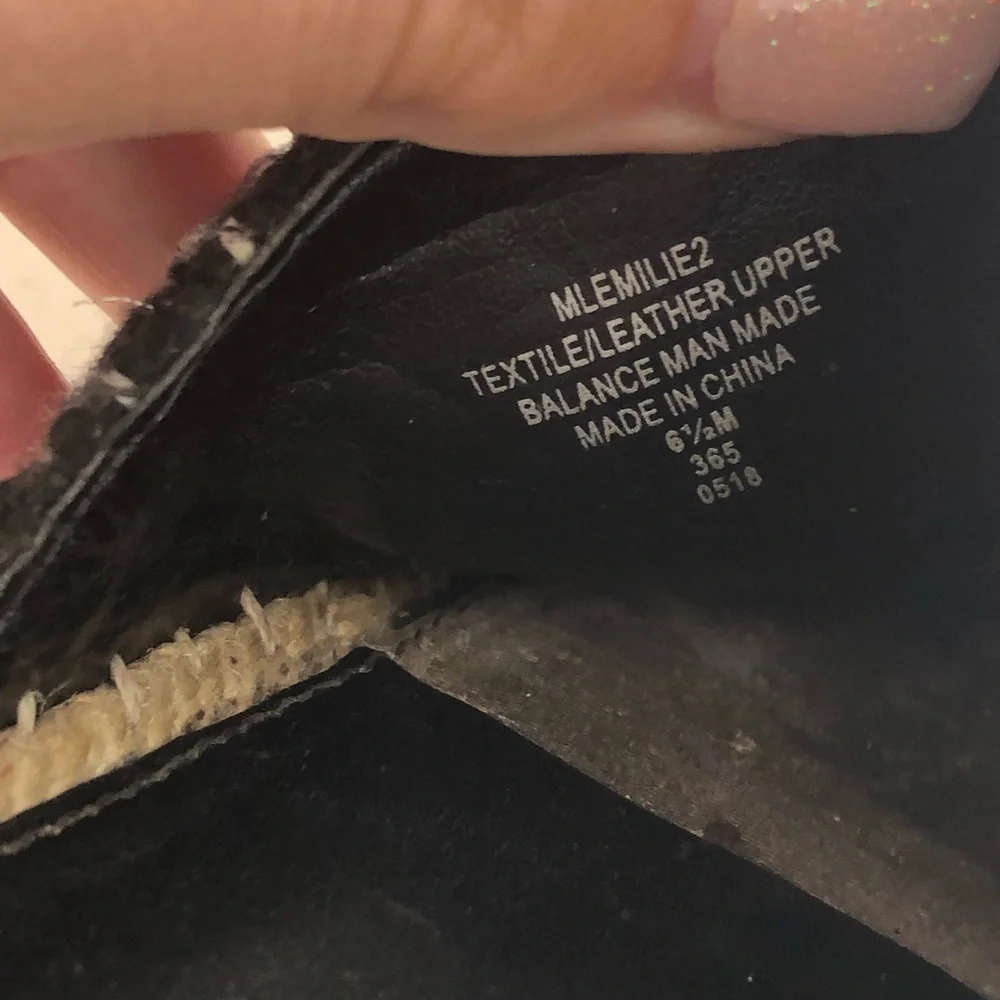 Marc Fisher gently used